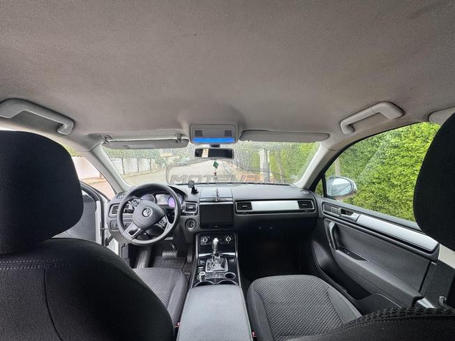 Volkswagen Touareg Diesel Automatique 2013 à Fès