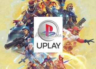 حسابات Uplay مع ألعاب Ubisoft Premium