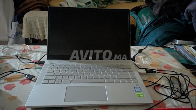 HP Pavilion i7 8eme double carte graphique