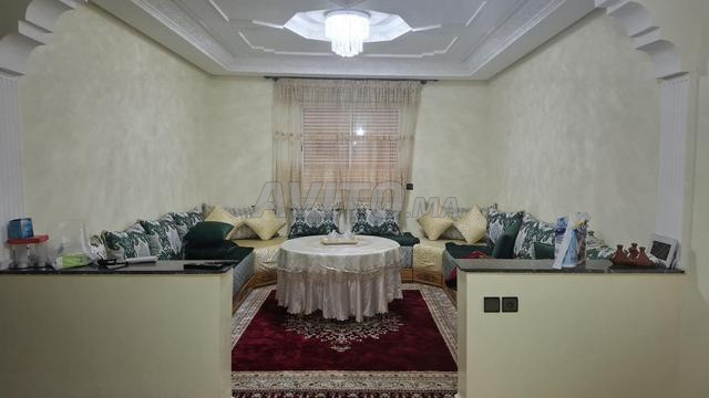 Appartement très bon état à Sidi Alal El bahraoui