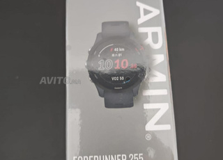 Garmin Forerunner 255 – Neuve sous blister