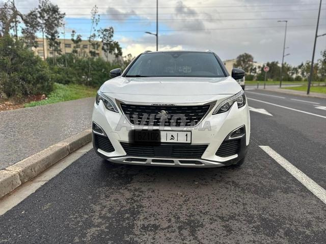 Peugeot 3008 Diesel GT LINE 2019