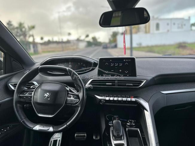 Peugeot 3008 Diesel  GT  LINE  2019