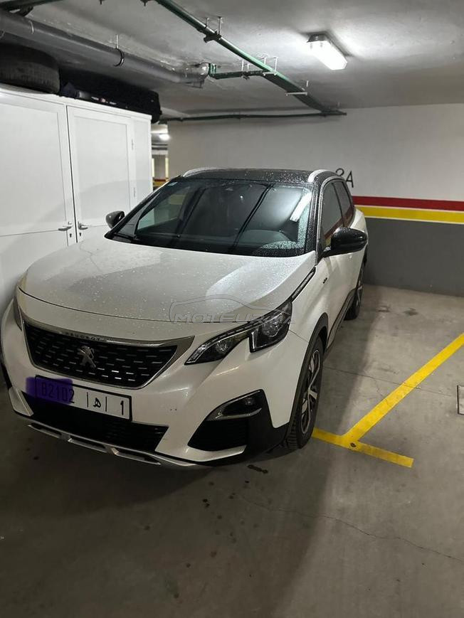 Peugeot 3008 Diesel  GT  LINE  2019