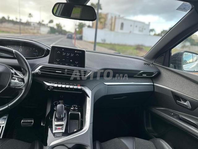 Peugeot 3008 Diesel GT LINE 2019