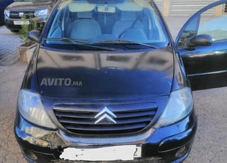 Citroën C3 Essence Manuelle 2007 à Agadir