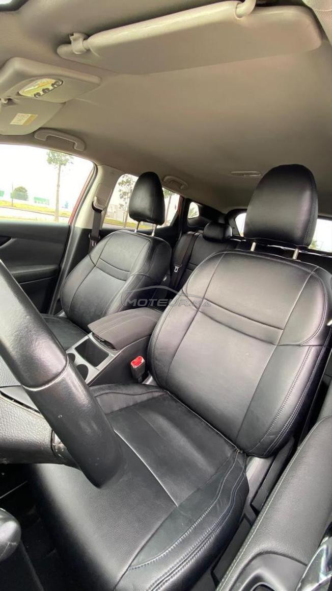 Qashqai automatique 