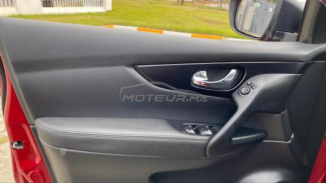 Qashqai automatique 