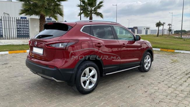 Qashqai automatique 