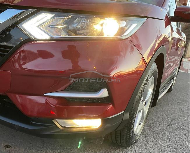 Qashqai automatique 