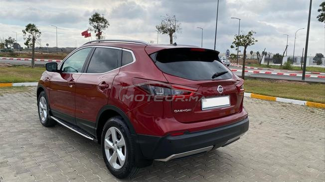 Qashqai automatique 