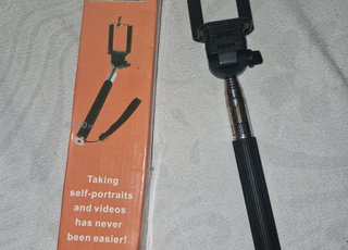 Perche à selfie neuve