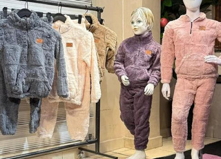 Pyjamas pour petites filles