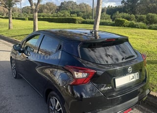 Nissan Micra Diesel Manuelle 2018 toutes options