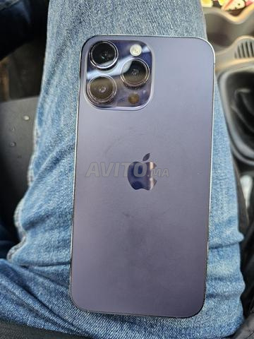 ايفون 14 برو ماكس 128 جيجابايت بطارية 85 lafecheur mbadl