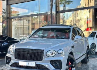 Bentley Bentayga Azure LIMITED 2024