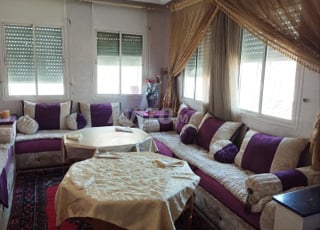 Appartement à louer 66 m² à Temara