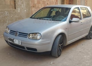 Volkswagen Golf 4 Diesel Manuelle 2000 à Taourirt