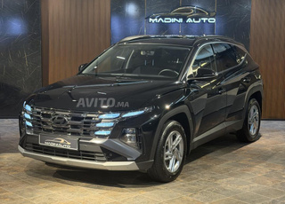Hyundai Tucson Diesel 2025