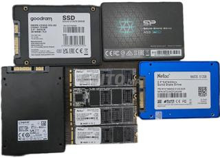 SSD 1T 512GO