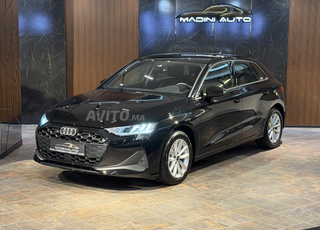 Audi A3 Diesel Automatique 00 KM 2025