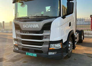 Scania G410 model 2020 douane 2025