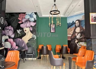 Cafés à vendre Sarout à Salé et Rabat