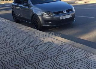 Volkswagen Polo Essence Manuelle 2011 à Tanger