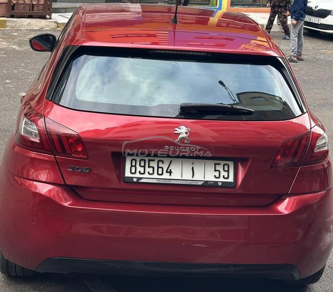 peugeot 308 version active 