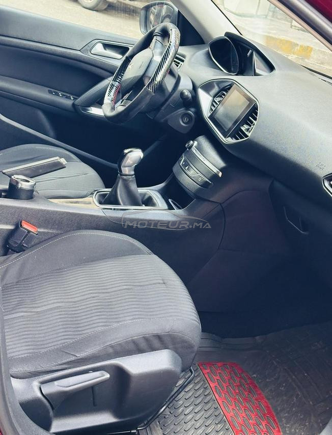 peugeot 308 version active 