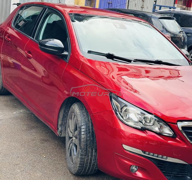 peugeot 308 version active 