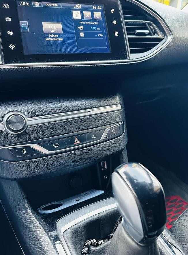 peugeot 308 version active 