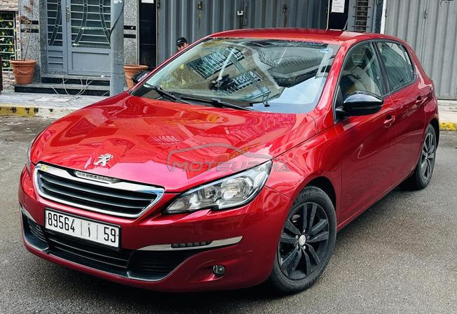 peugeot 308 version active 