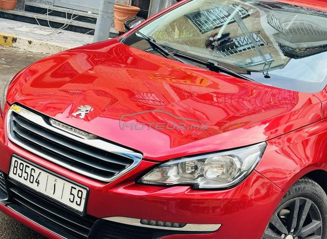peugeot 308 version active 