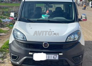 Fiat Doblo Diesel Manuelle 2021 à Karia Ba Mohamed