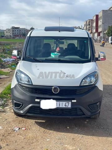 Fiat Doblo Diesel Manuelle 2021 à Karia Ba Mohamed