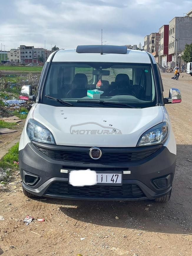 Fiat Doblo Diesel Manuelle 2021 à Karia Ba Mohamed