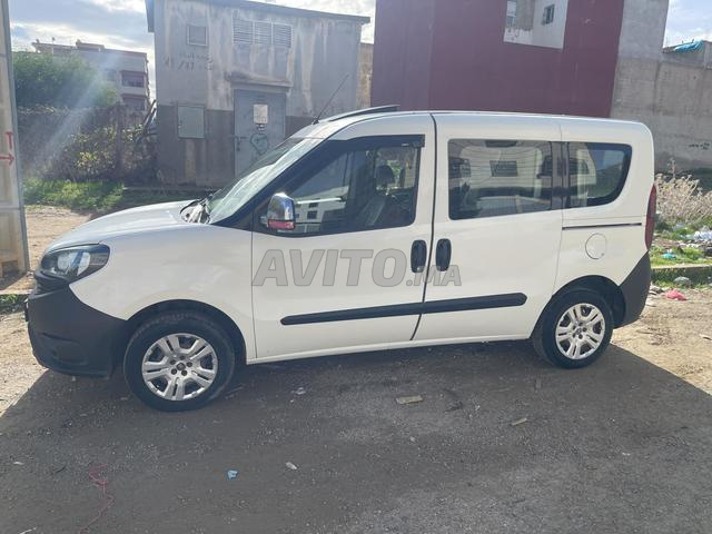 Fiat Doblo Diesel Manuelle 2021 à Karia Ba Mohamed - 2