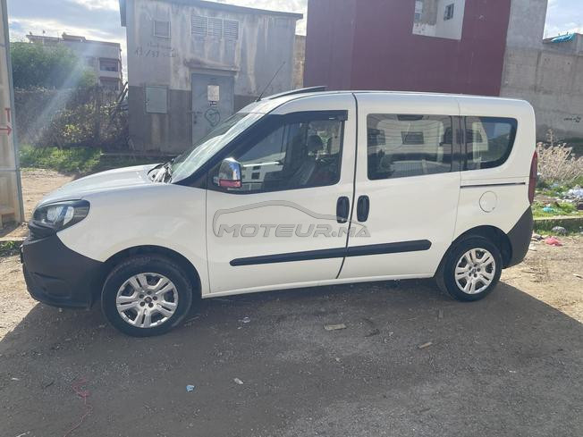 Fiat Doblo Diesel Manuelle 2021 à Karia Ba Mohamed