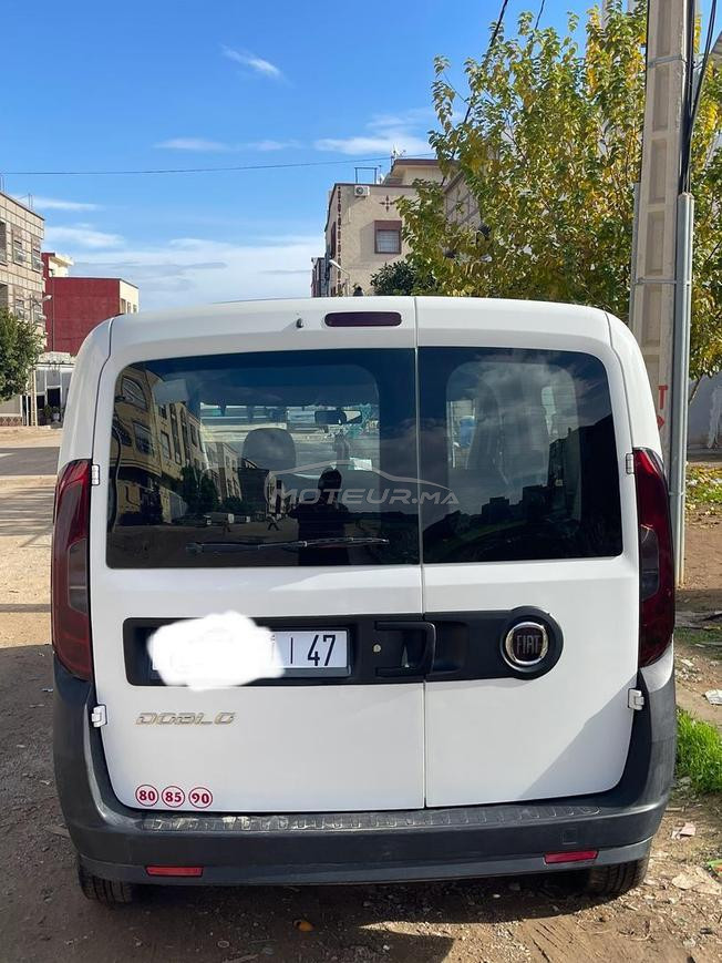 Fiat Doblo Diesel Manuelle 2021 à Karia Ba Mohamed