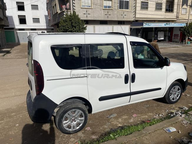 Fiat Doblo Diesel Manuelle 2021 à Karia Ba Mohamed