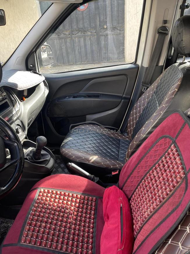 Fiat Doblo Diesel Manuelle 2021 à Karia Ba Mohamed