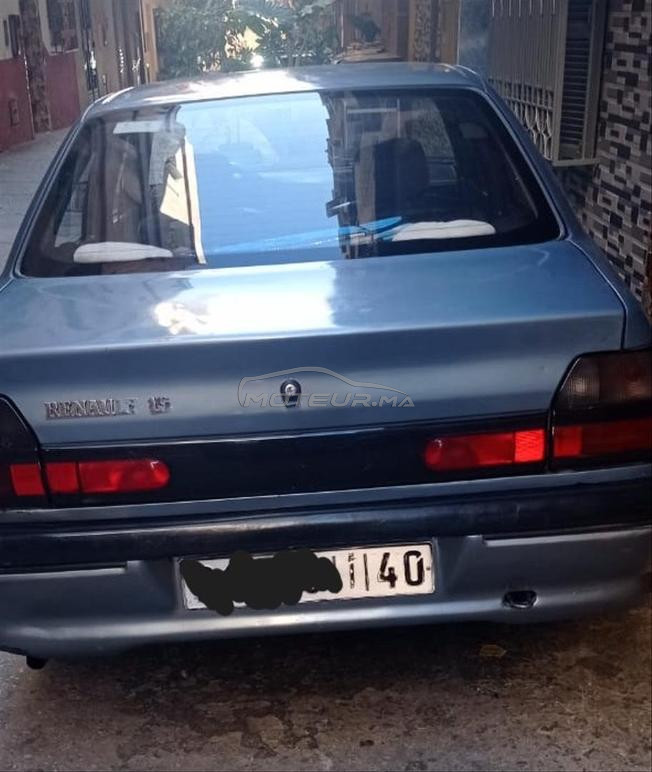 Renault R19 Diesel Manuelle 1992 à Tanger