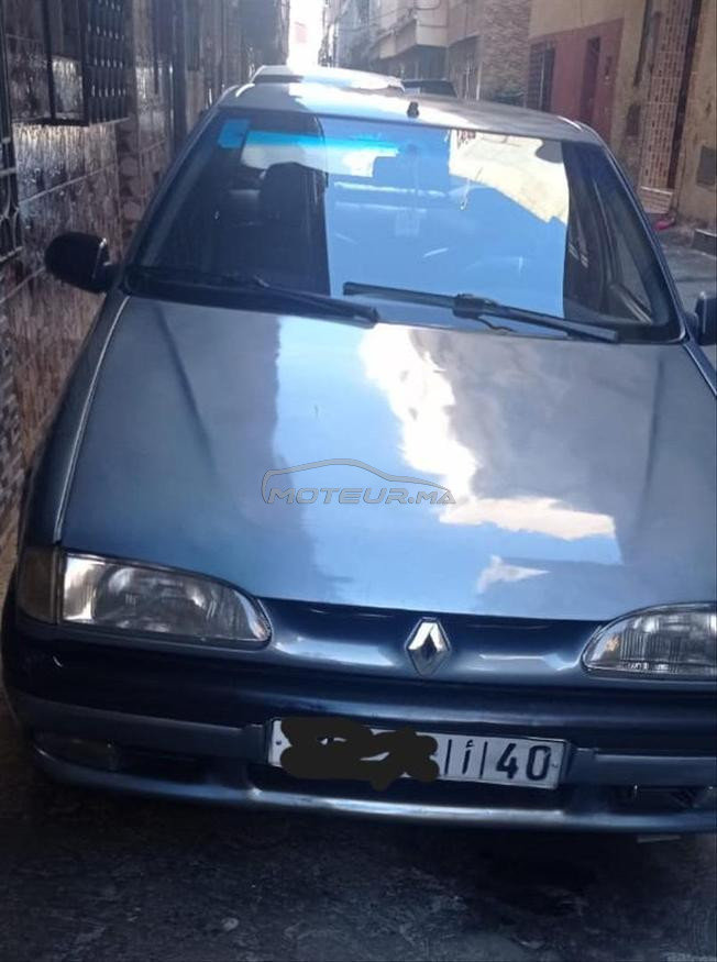 Renault R19 Diesel Manuelle 1992 à Tanger