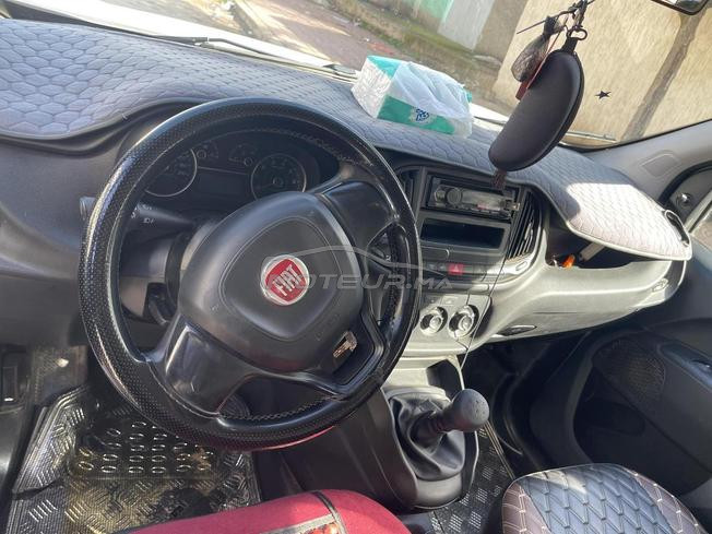 Fiat Doblo Diesel Manuelle 2021 à Karia Ba Mohamed