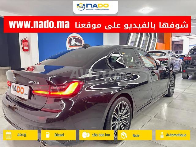 BMW Série 3 320d Pack M - 2019 Casablanca - 2