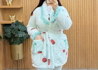 Pyjama top top top l'élégance et la beauté