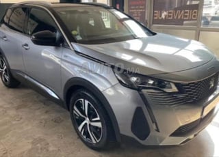 PEUGEOT 3008 GT 130CV EAT8
