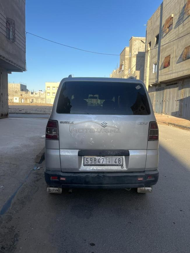 Suzuki Apv ( dawdiya )