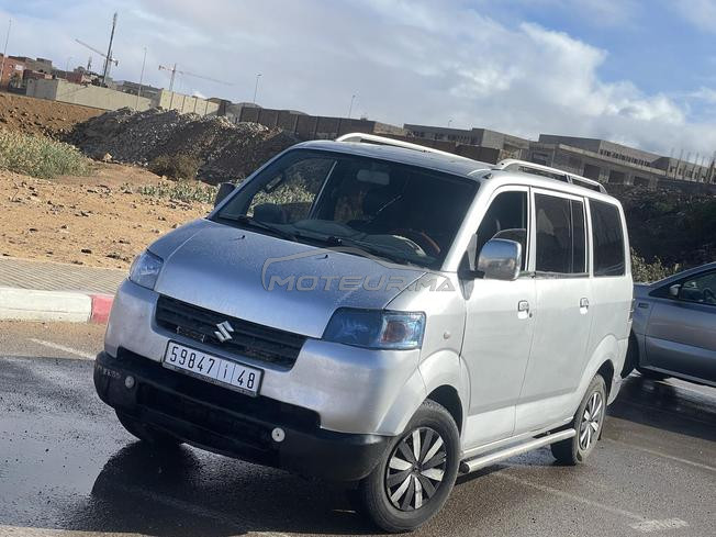 Suzuki Apv ( dawdiya )